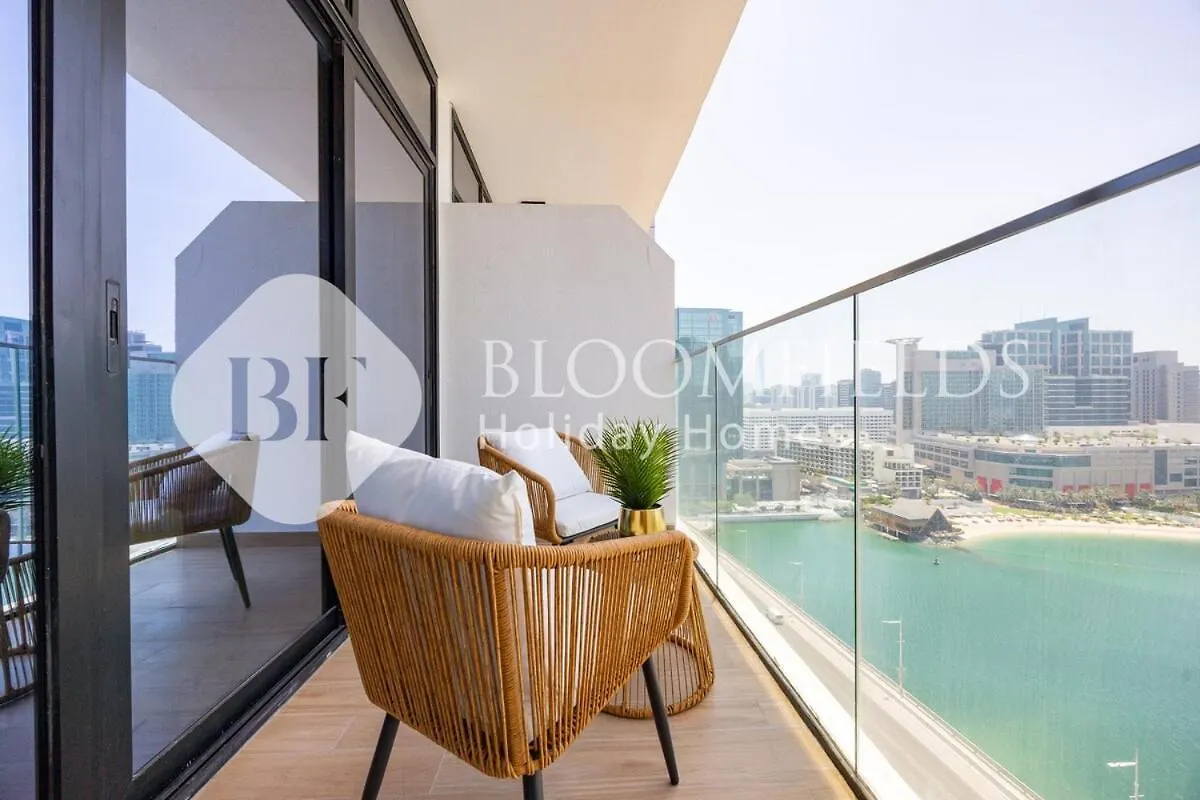 Bloomfield'S Vistavibe Stu Al Maryah Island Apartamento Abu Dhabi Emirados Árabes Unidos