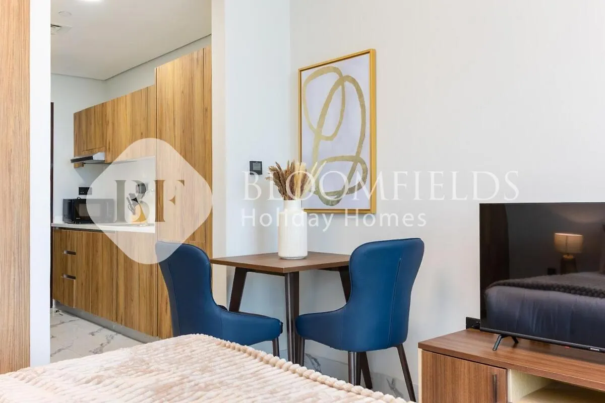 Bloomfield'S Vistavibe Stu Al Maryah Island Apartamento Abu Dhabi Emirados Árabes Unidos