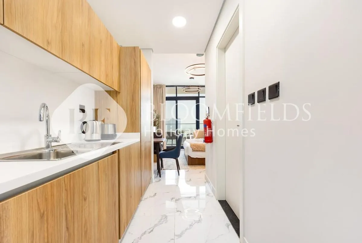 Bloomfield'S Vistavibe Stu Al Maryah Island Apartamento Abu Dhabi
