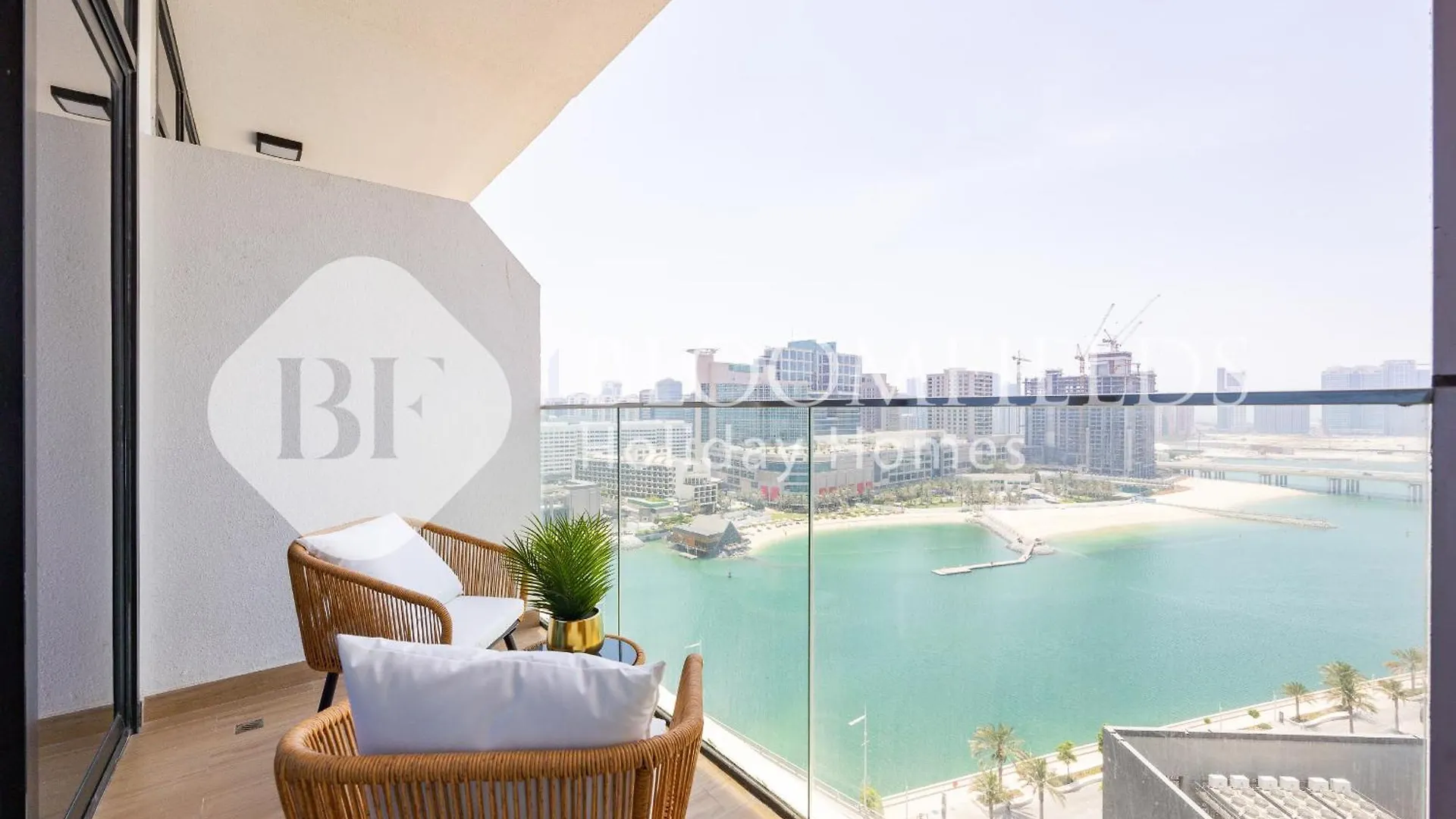 Bloomfield'S Vistavibe Stu Al Maryah Island Apartamento Abu Dhabi 0*,  Emirados Árabes Unidos