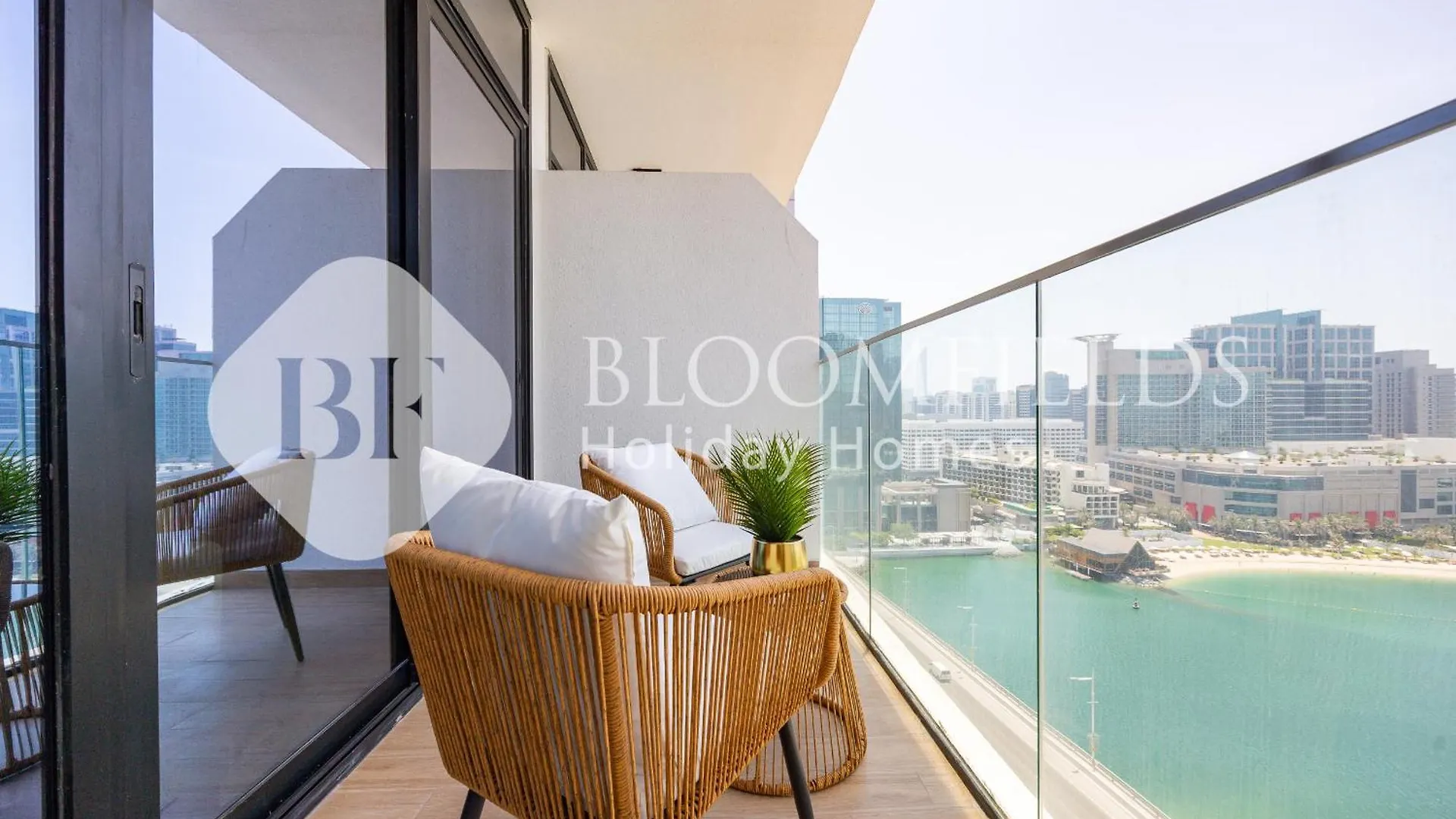 Bloomfield'S Vistavibe Stu Al Maryah Island Apartamento Abu Dhabi Emirados Árabes Unidos
