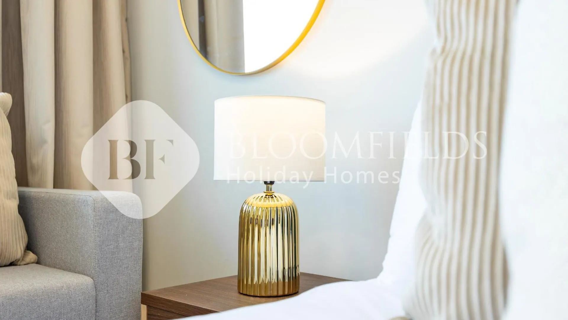 Bloomfield'S Vistavibe Stu Al Maryah Island Apartamento Abu Dhabi