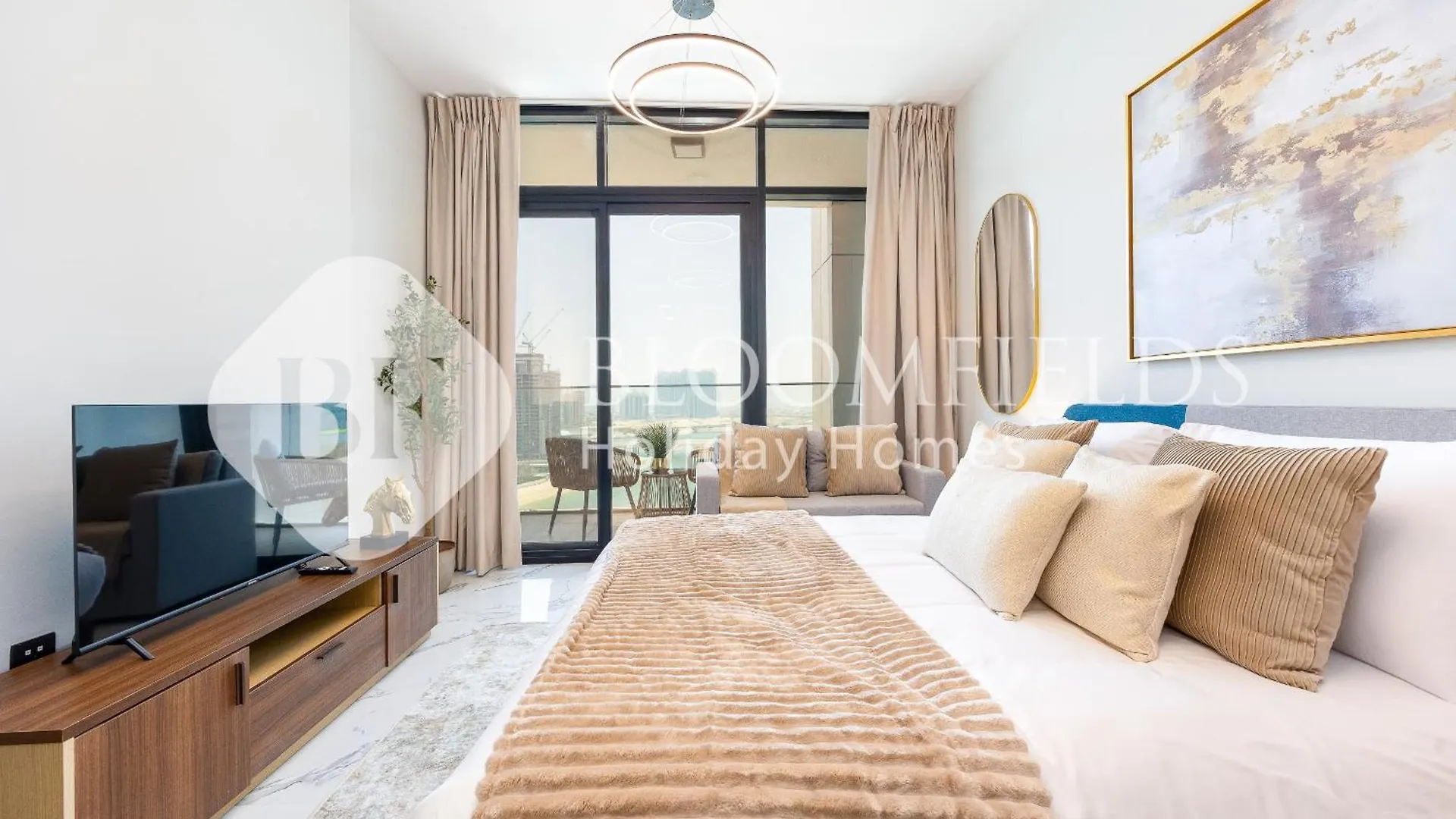 Bloomfield'S Vistavibe Stu Al Maryah Island Apartamento Abu Dhabi