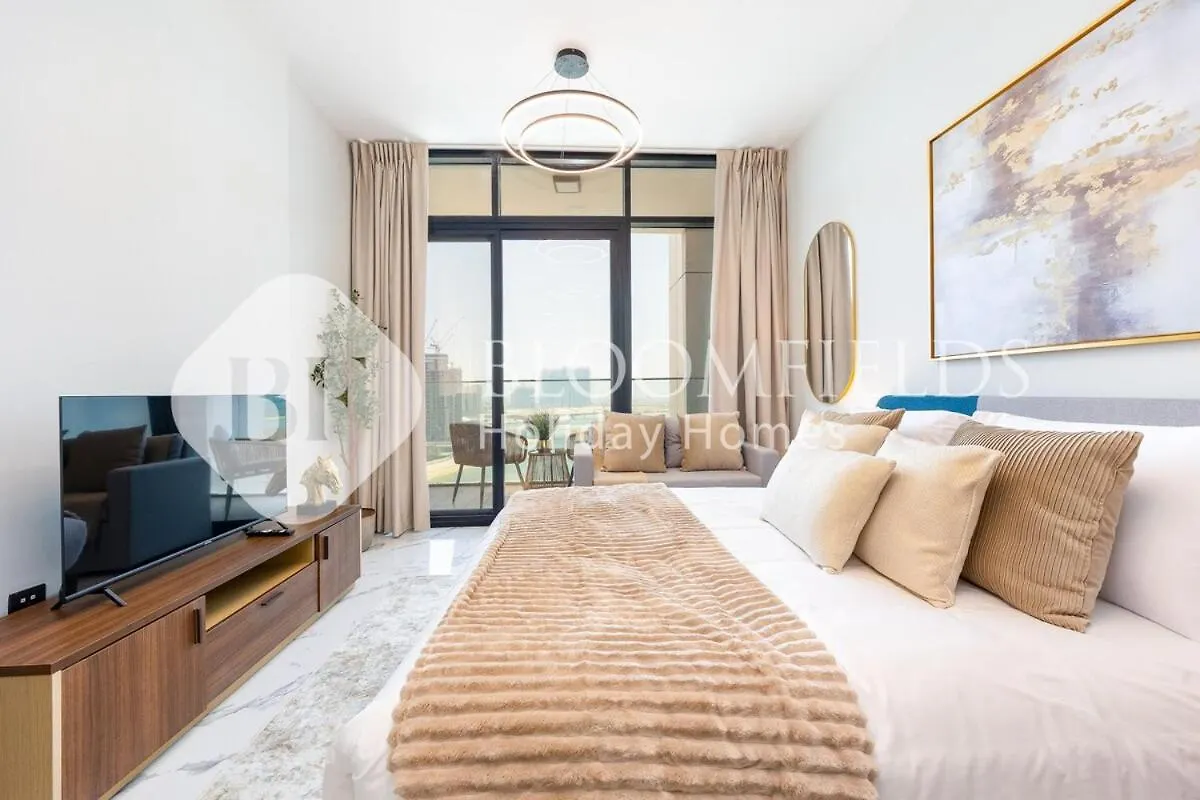 Bloomfield'S Vistavibe Stu Al Maryah Island Lejlighed Abu Dhabi
