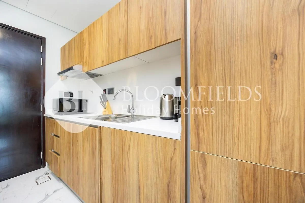 Bloomfield'S Vistavibe Stu Al Maryah Island Lejlighed Abu Dhabi