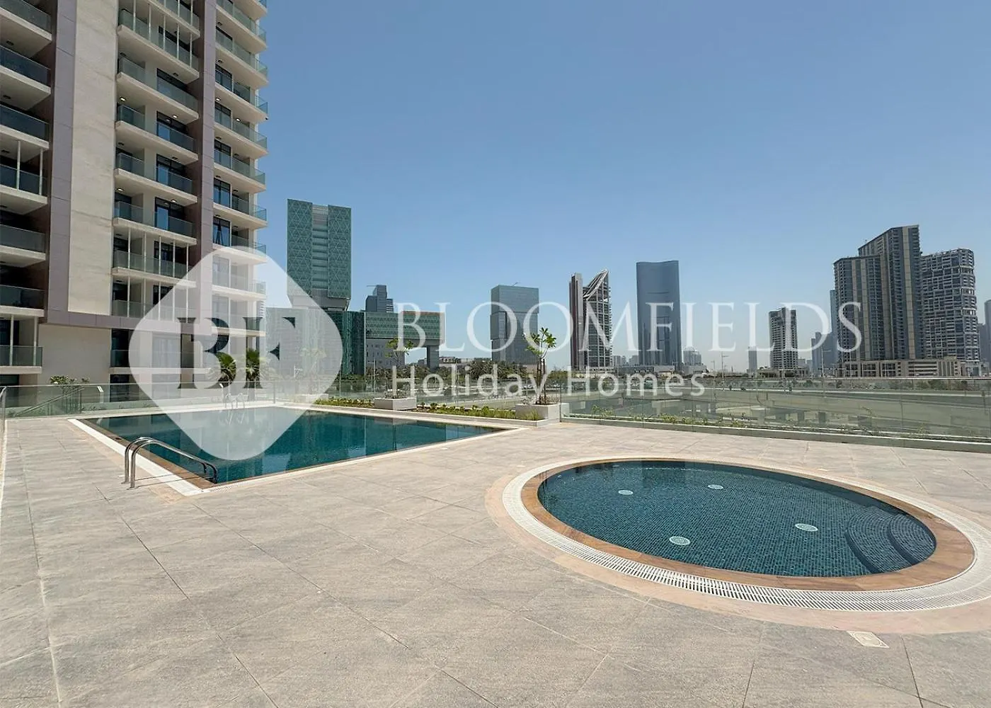 Bloomfield'S Vistavibe Stu Al Maryah Island Lejlighed Abu Dhabi