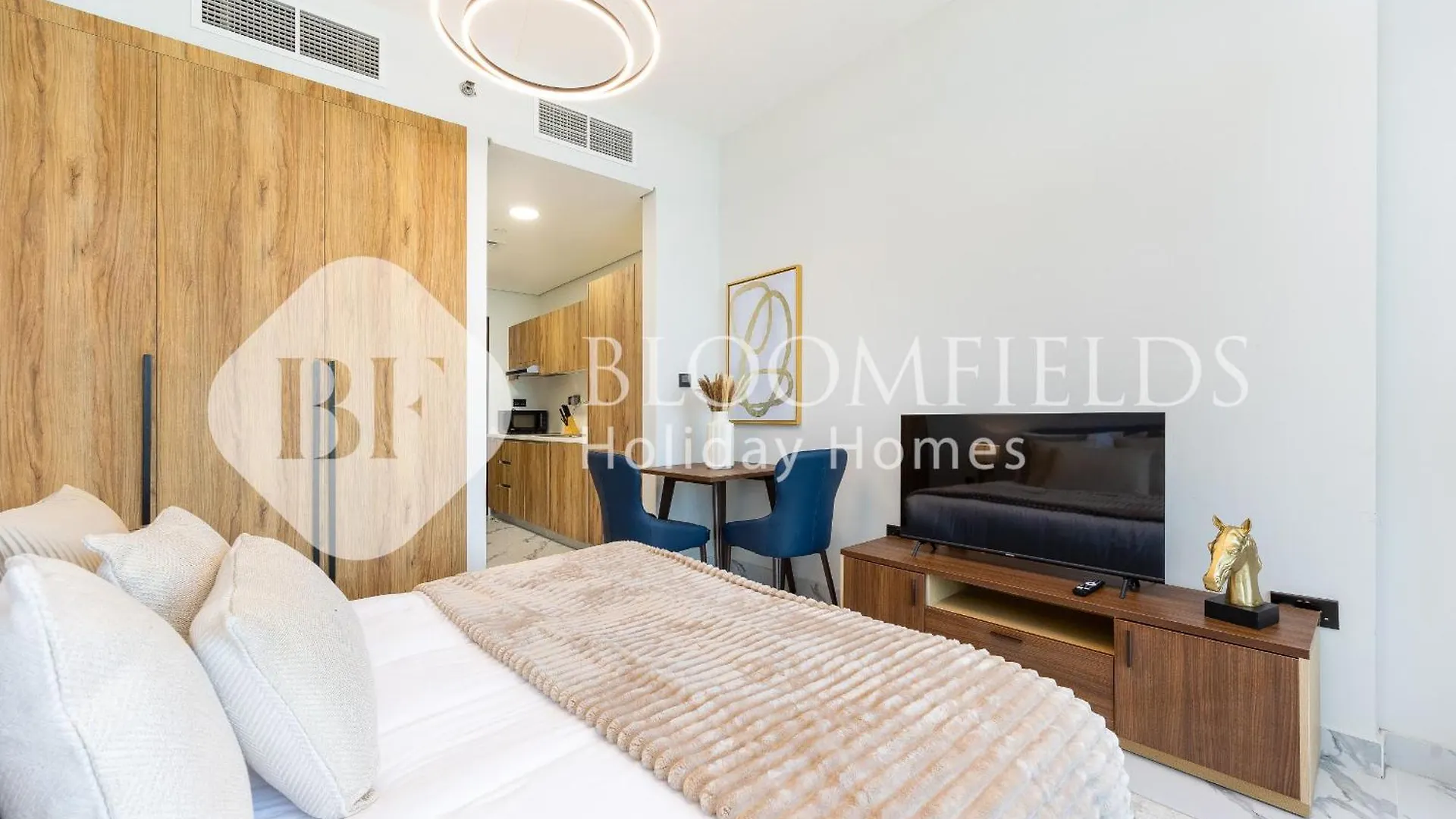 Bloomfield'S Vistavibe Stu Al Maryah Island Lejlighed Abu Dhabi