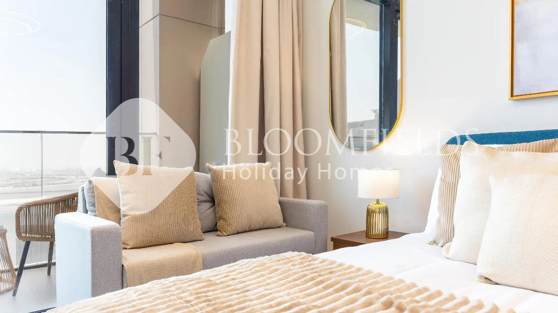 Bloomfield'S Vistavibe Stu Al Maryah Island Lejlighed Abu Dhabi