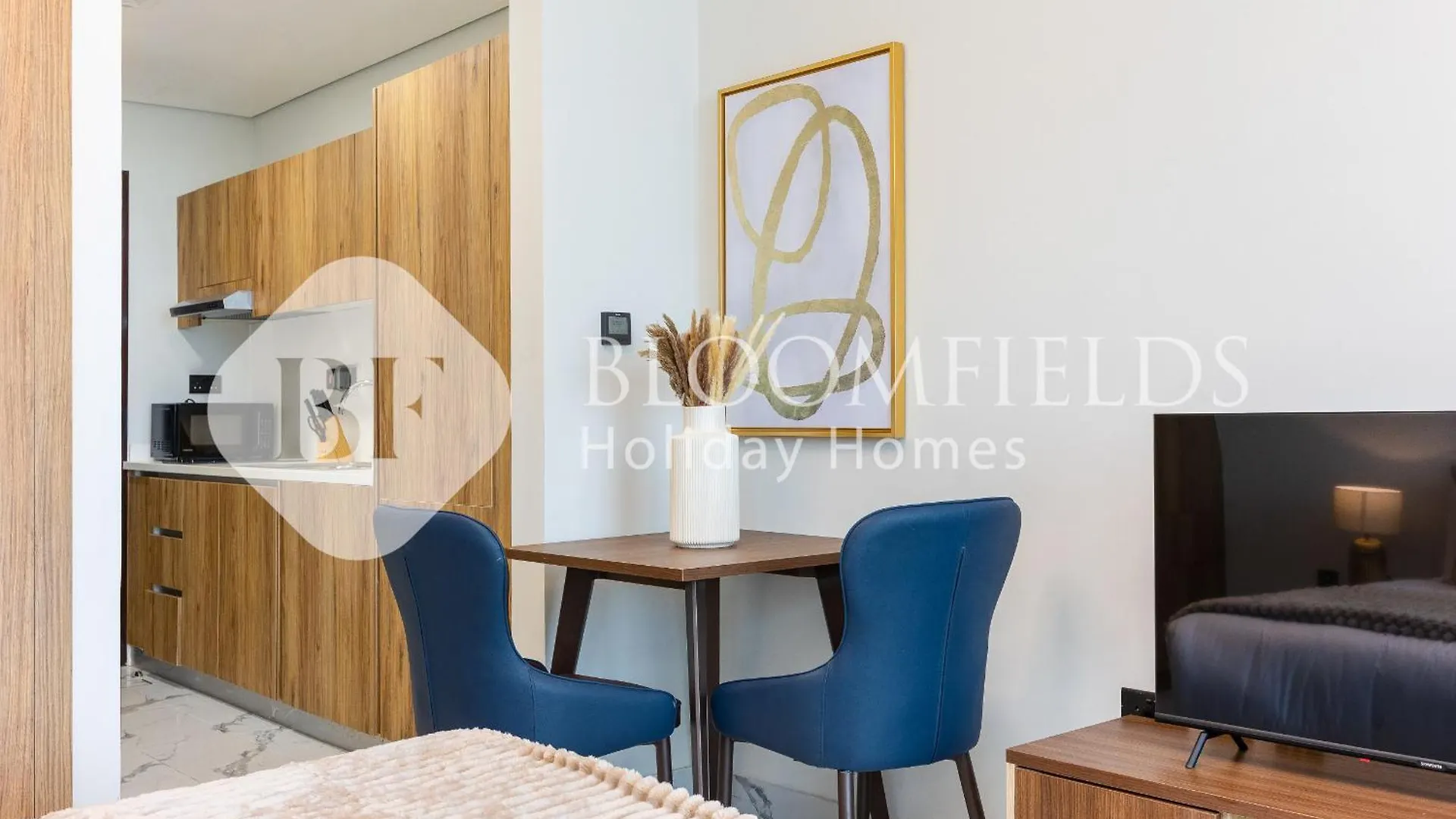 Bloomfield'S Vistavibe Stu Al Maryah Island Lejlighed Abu Dhabi