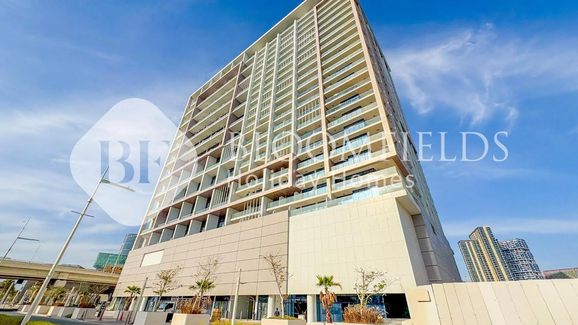 Bloomfield'S Vistavibe Stu Al Maryah Island Lejlighed Abu Dhabi